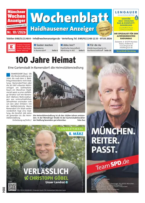 Haidhausener Anzeiger